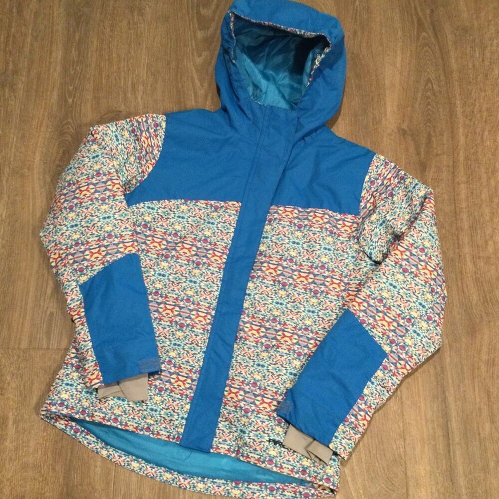 Arctix girls warm jacket with attached hood XL